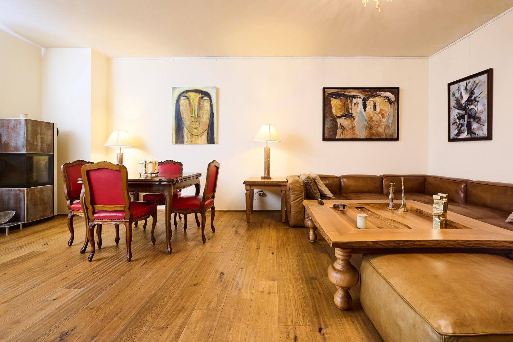 Art Apartments Sievering Відень Екстер'єр фото