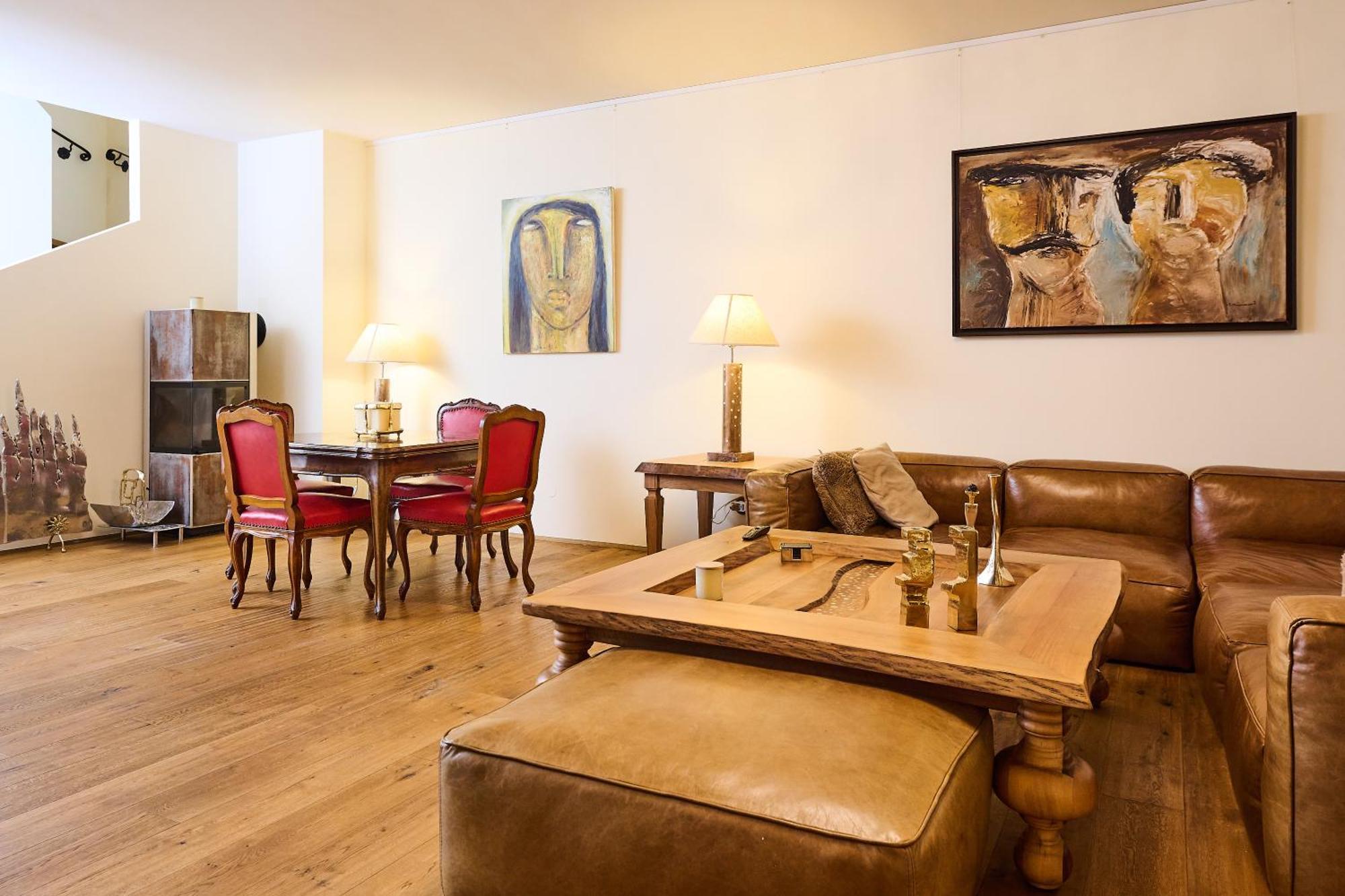 Art Apartments Sievering Відень Екстер'єр фото
