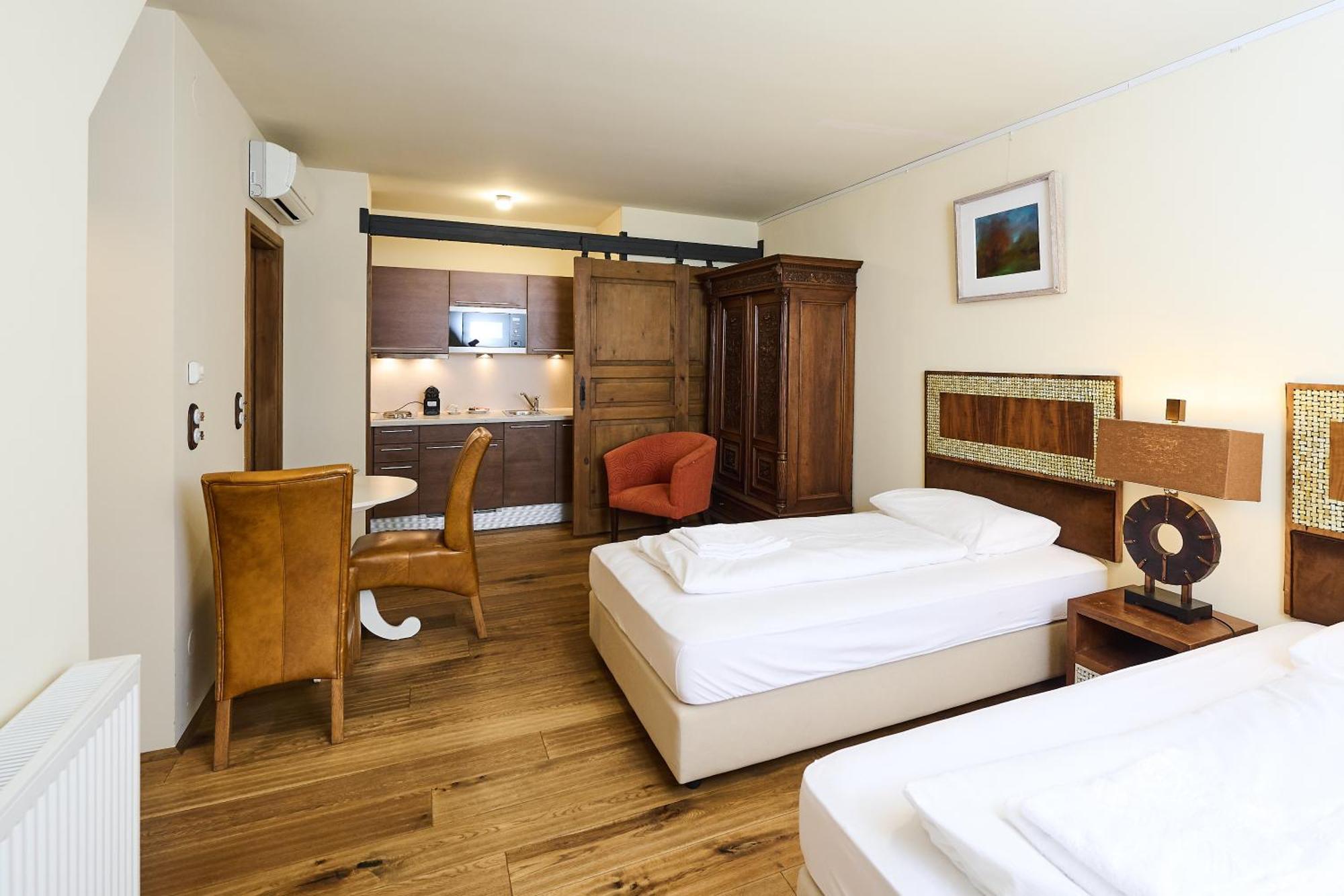 Art Apartments Sievering Відень Екстер'єр фото